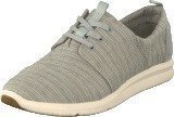 Toms Del Rey Sneaker Grey