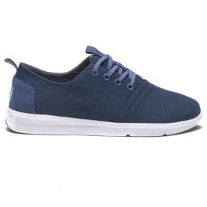 Toms Del Rey Sneaker Navy