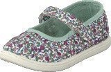 Toms Mary Jane White Multi