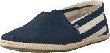 Toms Men's Classic Stripe University Navy