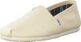 Toms Men's Classics Natural Canvas