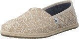 Toms Rope Sole Wm Alpr Esp Natural Woven