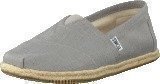 Toms Seasonal Classic Grey Linen