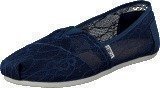 Toms Seasonal Classic Ink Lace