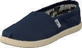 Toms Seasonal Classic Jr Navy