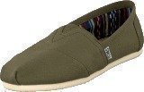 Toms Seasonal Classic Olive