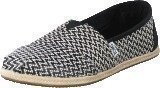 Toms Seasonal Classics Black Wowed