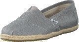 Toms Seasonal Classics Grey Linen