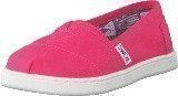 Toms Seasonal Classics Jr Barberry Pink