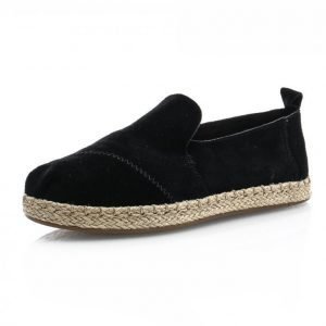 Toms Seasonal Classics Kangastennarit Musta