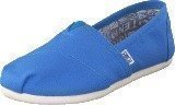 Toms Seasonal Classics Regatta Blue