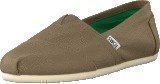 Toms Seasonal Classics Taupe