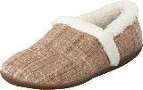 Toms Slipper Pink Boucle