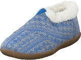 Toms Slippers Tiny Grey felt