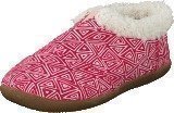 Toms Slippers Tiny Pink felt