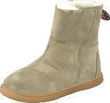 Toms Suede Tiny Nepal Boots Sand