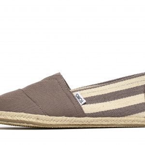 Toms University Harmaa