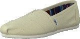 Toms Women's Classics Natural Canvas