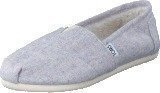 Toms Woolen Womens Classics Light