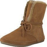 Toms Zahara bootie Chestnut Suede