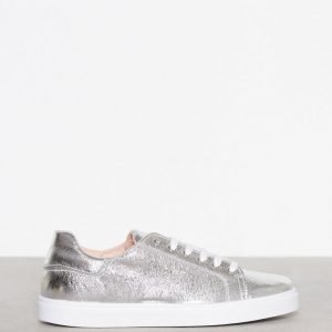 Topshop Metallic Lace Sneaker Tennarit Hopea