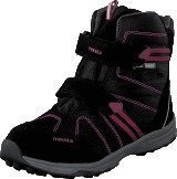 Treksta New Cobra II GTX High Black/Pink