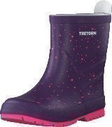 Tretorn Sticky dots Purple