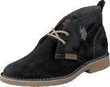 U S Polo Assn Amadeus 6 Dark Blue