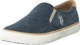 U S Polo Assn Nova 1 Dark Blue