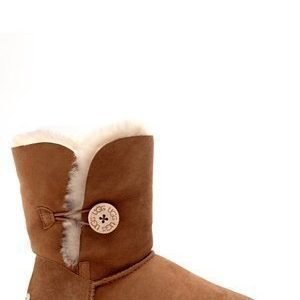 UGG Australia Bailey Button Pähkinä