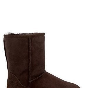 UGG Australia Classic Short Suklaa