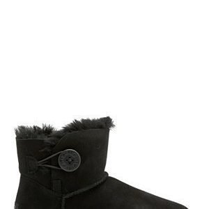 UGG Australia Mini Baily Button Black