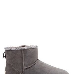 UGG Australia Mini Scallop Charcoal