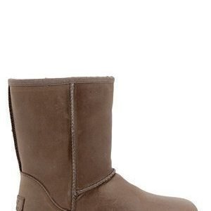 UGG Australia Short Leather Feather