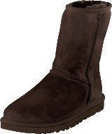 Ugg Australia Classic Short W's Chocolate