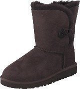 Ugg Australia K Bailey Button Chocolate