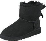 Ugg Australia K Mini Bailey Bow Black