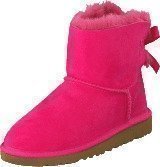 Ugg Australia K Mini Bailey Bow Cerise