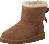 Ugg Australia K Mini Bailey Bow Chestnut