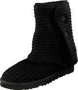 Ugg Australia Kids Classic Cardy Wool/Black