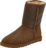 Ugg Australia M Classic Short Bomb Bomber Jkt Chestnut