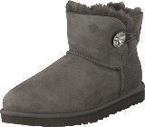 Ugg Australia Mini Bailey B.Bling Grey