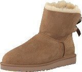 Ugg Australia Mini Bailey Bow Chestnut