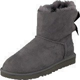 Ugg Australia Mini Bailey Bow Grey