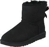 Ugg Australia Mini Bailey Bow II Black