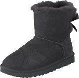 Ugg Australia Mini Bailey Bow II Grey