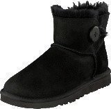 Ugg Australia Mini Bailey Button Black