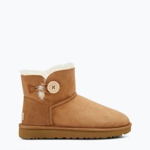 Ugg Australia Mini Bailey Button Nilkkurit