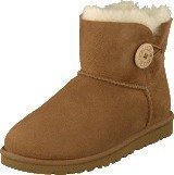 Ugg Australia W Mini Bailey Button Chestnut