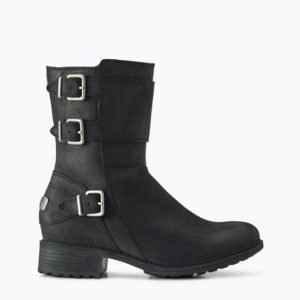 Ugg Australia Wilcox Bikersaappaat Joissa Lämmin Vuori